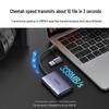 Ugreen USB-C и USB 3.0 кард-ридер для карт XQD
