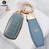 Новый ТПУ Чехол-протектор для ключа автомобиля для Chery Tiggo 7 Pro 4 8 Pro Max 5 Tiggo 8 Plus Max Arrizo 5 2022 2023 Аксессуары