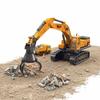 Inertial Model Engineering Diecast Crane Engineering Diecast Tractor  Children Boys