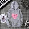 Katseye Merch Distressed Hoodie Fashion Hoodies Pop Music Men Women Sweatshirt Tracksuit Pullover Coat Fashion