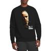 The Godfather Unisex Adult Don Vito Corleone Sweatshirt