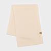 RECLOW Knit Gloves and Muffler Set Ivory