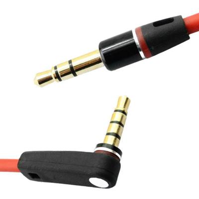 Сменный кабель для наушников Beats Mixr/Solo Hd с пультом управления разговором и регулировкой громкости +/- шнур для передачи звука типа «папа-папа» T84D