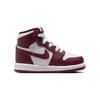 Air Jordan 1 Retro High OG TD Artisanal Red Baby Sneakers White Team-Red FD1413-160