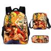 One Piece School Bag Collection With Durable Oxford Material And Comfortable Air Cushion Straps For Elementary Students