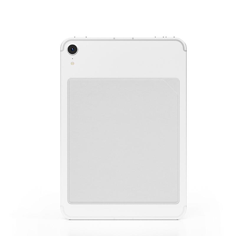 Тонкая клейкая прокладка из железа и кожи толщиной 1,7 мм для крепления магнитной планшетной стойки в автомобилях с алюминиевым корпусом