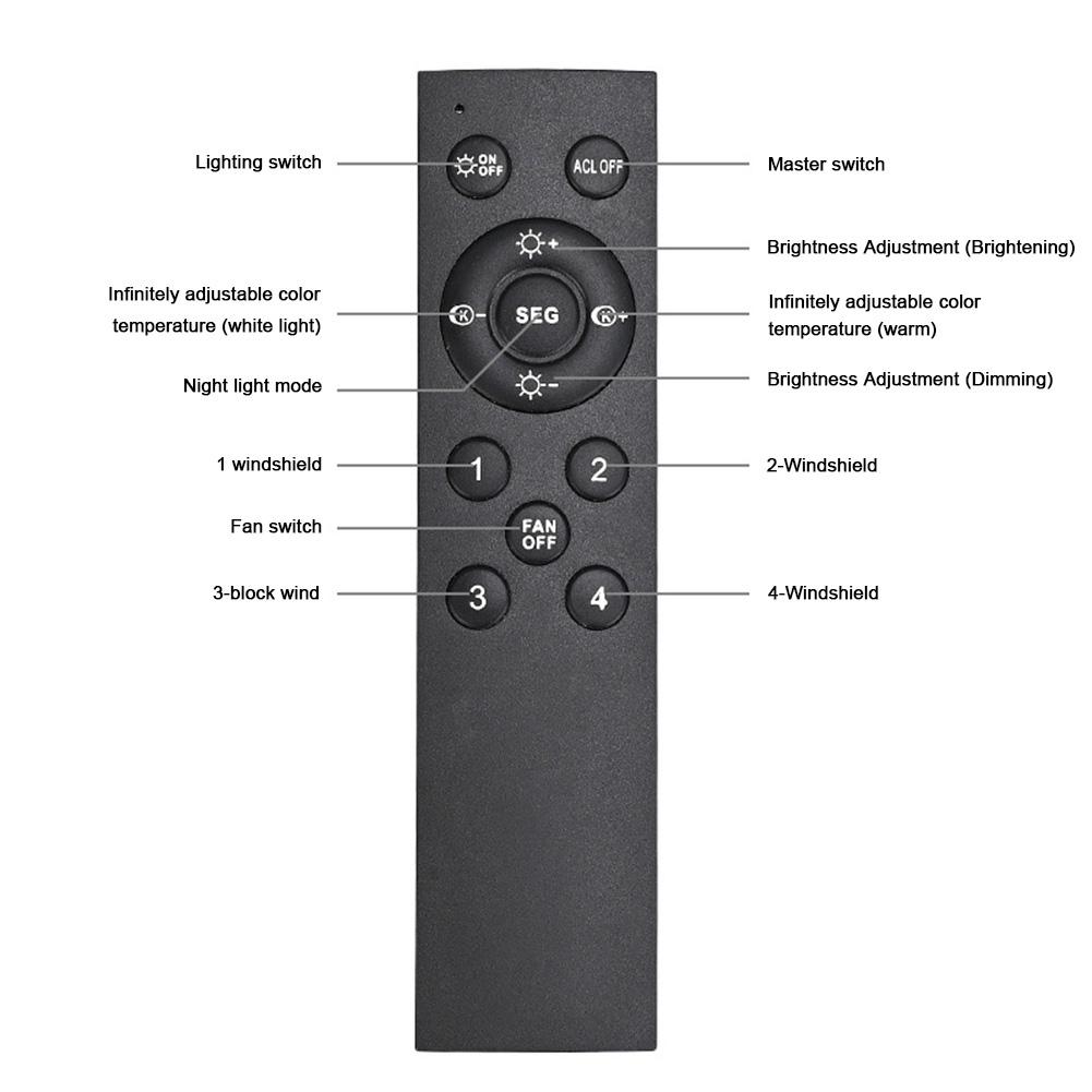 Потолочный вентилятор с подсветкой заподлицо, пульт дистанционного управления, диммируемый, умный потолочный вентилятор со светодиодной подсветкой, современный светодиодный потолочный светильник-вентилятор для дома, комнаты