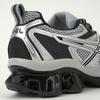Asics Кроссовки унисекс Gel Quantum Kinetic Mid Grey Pure Silver 1203A270-022