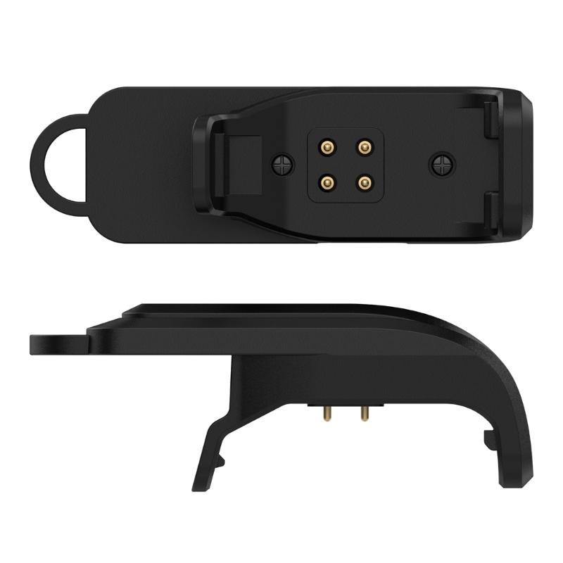 Replacement Charging Dock For TT25 T20 Pet Collars Portable Design Plastic Charging Base