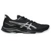 Asics Netburner Ballistic FF 4 Стильные Минималистичные Модные Эстетичные Амортизирующие Низкие Тренировочные Кроссовки Мужские кроссовки Черные 1051A088-001