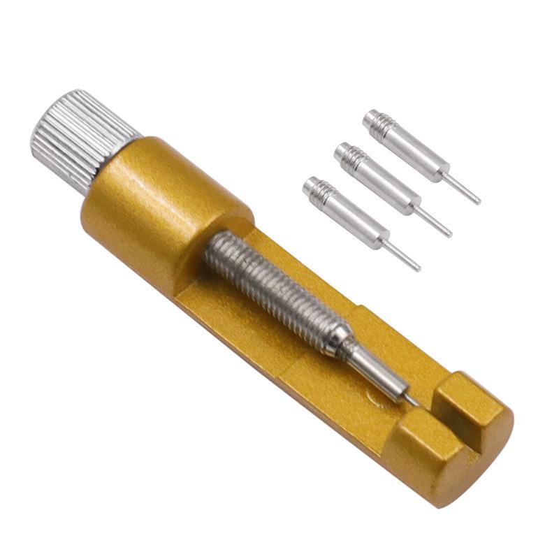 Инструмент для снятия металлического ремешка, инструмент для ремонта часов, инструмент для установки мини-часов, регулировка длины ремешка для часов, инструмент для снятия цепочки для часов