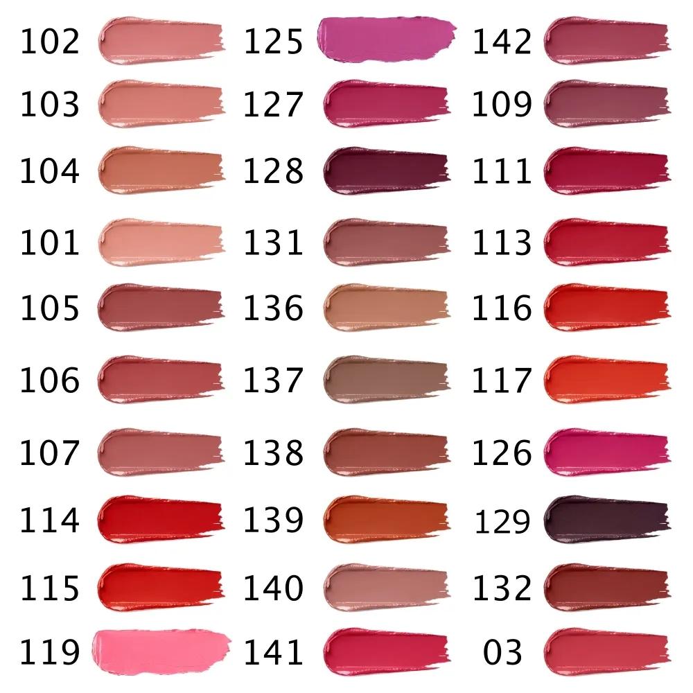 KIKO Кремовая помада Gossamer Emotion x 4 (30 цветов)