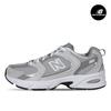 530 Серые кроссовки Кроссовки Mr530ck