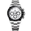 PAGANI DESIGN New Colored diamonds Men's Watches top brand Luxury Quartz Wrist Watch Men Watch Men Chronograph Japan VK63