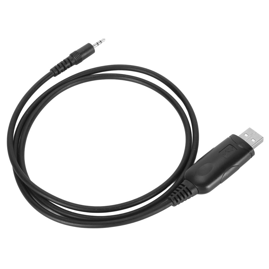 Walkie Talkie USB Programming Cable Plug and Play Reliable Stable USB Programming Cable For Mag One