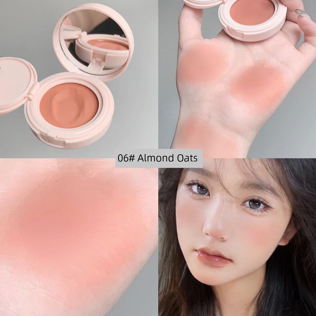 Highlight Eyeshadow Makeup Nature Repair Cushion Blush