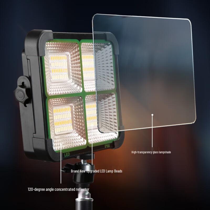 SupFire FS30 Portable LED Floodlight