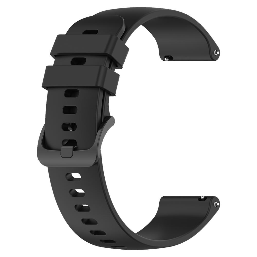 Силиконовые ремешки для часов 22 мм для Mi Watch 5 2 Pro Цвет 2 Наручный ремешок Xiaomi Watch S4 Sport S3 S2 S1 Active/Pro Регулируемый браслет