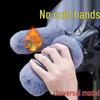 Electric Vehicle Winter Handlebar Warm Cover - Thickened Plush, Cold-Proof, Free Shipping