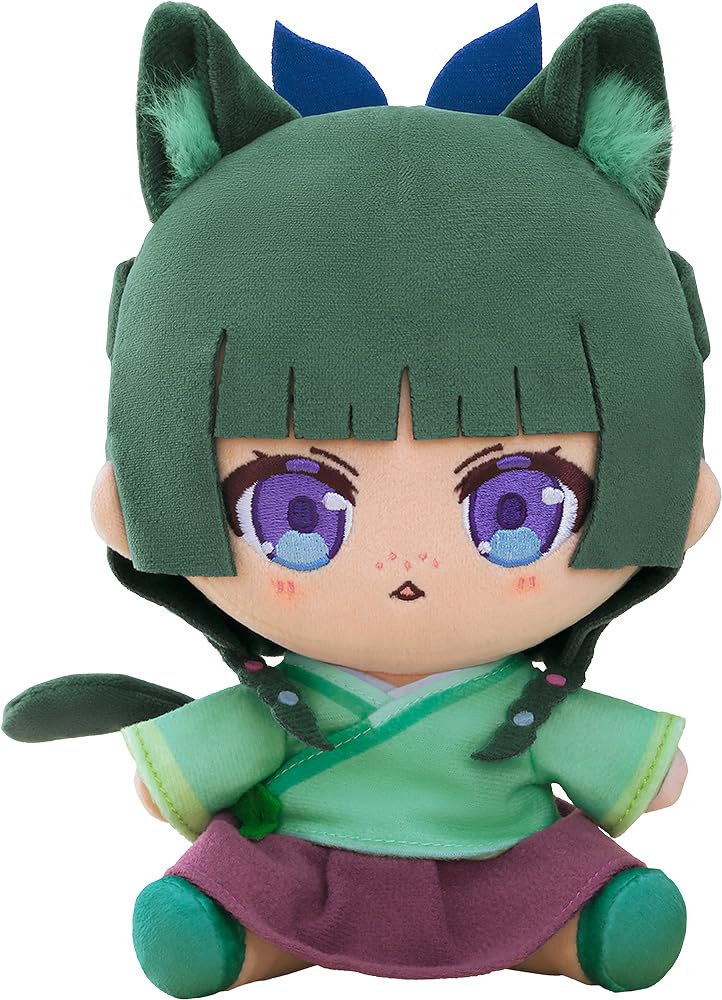 Good Smile Company ТВ Аниме Аптекарь Маомао Плюшевая игрушка Choco Puni "Дневники"
