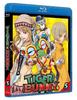TIGER BUNNY 5 и [Blu-ray]