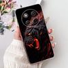Чехол For Honor Magic 7 Lite BRP-NX1 2025 Новый Роскошный Расписной Чехол Прозрачный Силиконовый Мягкий Тонкий Чехол для Телефона Для Honor Magic7 Lite Сумки