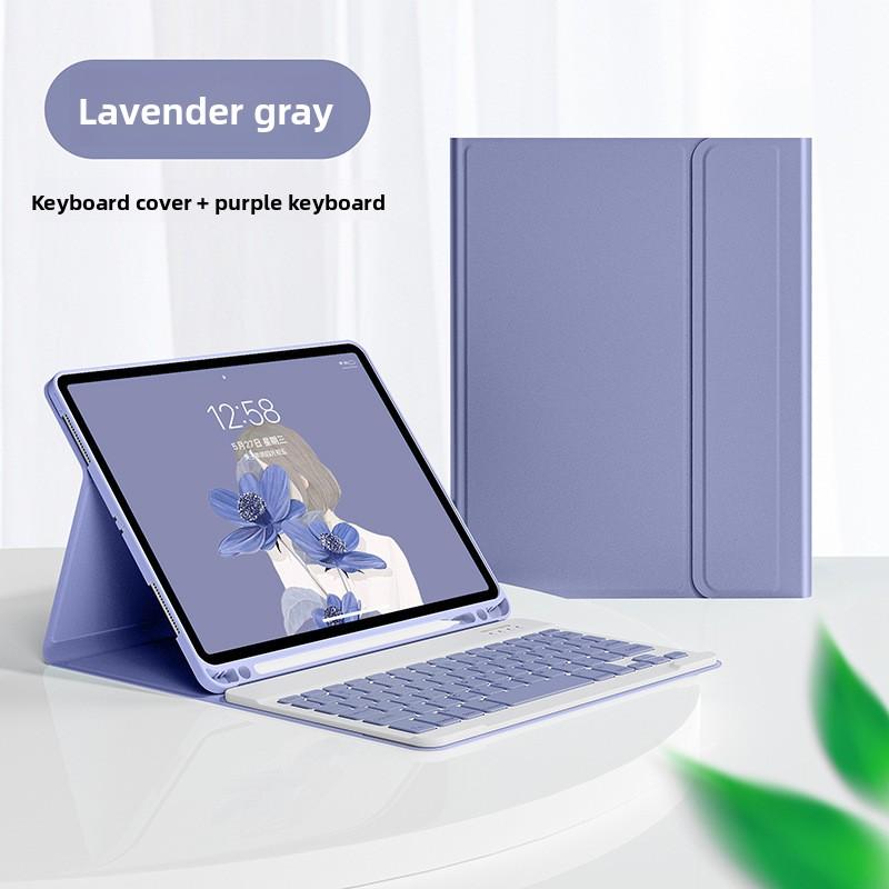 Чехол-клавиатура Bluetooth для iPad Pro 11 Air 4 iPad 10 с держателем для карандаша 10.2 Защитная крышка
