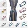 No Punching Magic Cube Buckle Thickened Magic Cube Curtain Tie Curtain Holdback Rope  Curtains