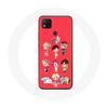 Case for Xiaomi Redmi 9C BTS TinyTAN Animation BT21 Poster