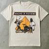 Angine De Poitrine Band Tshirt Angine De Poitrine Tee Alt Fashion Gift Dark Gothic Rock Tee Aesthetic Grunge Apparel