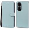 Чехол P50 P 50 Pro для Huawei P50, кожаный чехол-кошелек, флип-чехол для Huawei P50 Pro, мягкий силиконовый чехол, чехол Fundas Shell