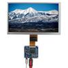 8Inch 1024*600 Mini HDMI-Compatible Screen LCD Display Driver Board Monitor For Raspberry Pi B+ 2 3 Banana/Orange Pi