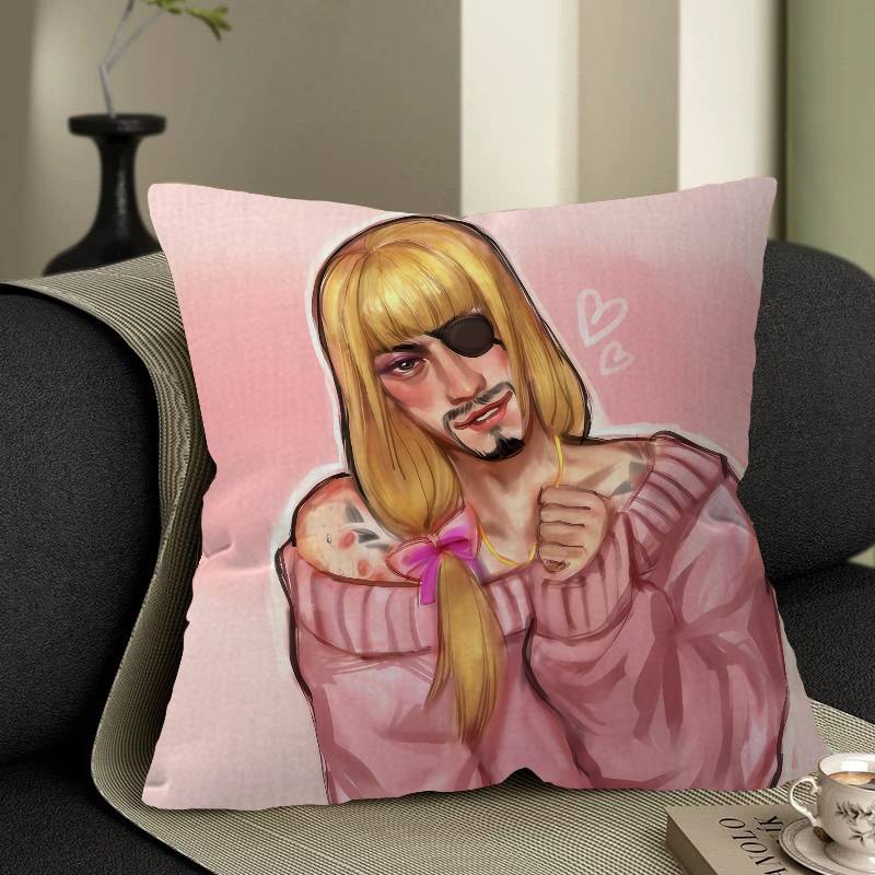 Goro Majima Cushion Cover Decorative Pillow Sofa Home Decor case pillow cases