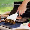 Инструменты для барбекю из нержавеющей стали, кухонная лопатка, лопаточка для барбекю, лопаточка для гриля, гриль-барбекю