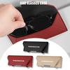 Suitable for Lincoln MKT MKX MKS MKZ AVIATOR NAVIGATOR Car Sun Visor Glasses Storage Clip Car Sunglasses Glasses Storage Box Q1