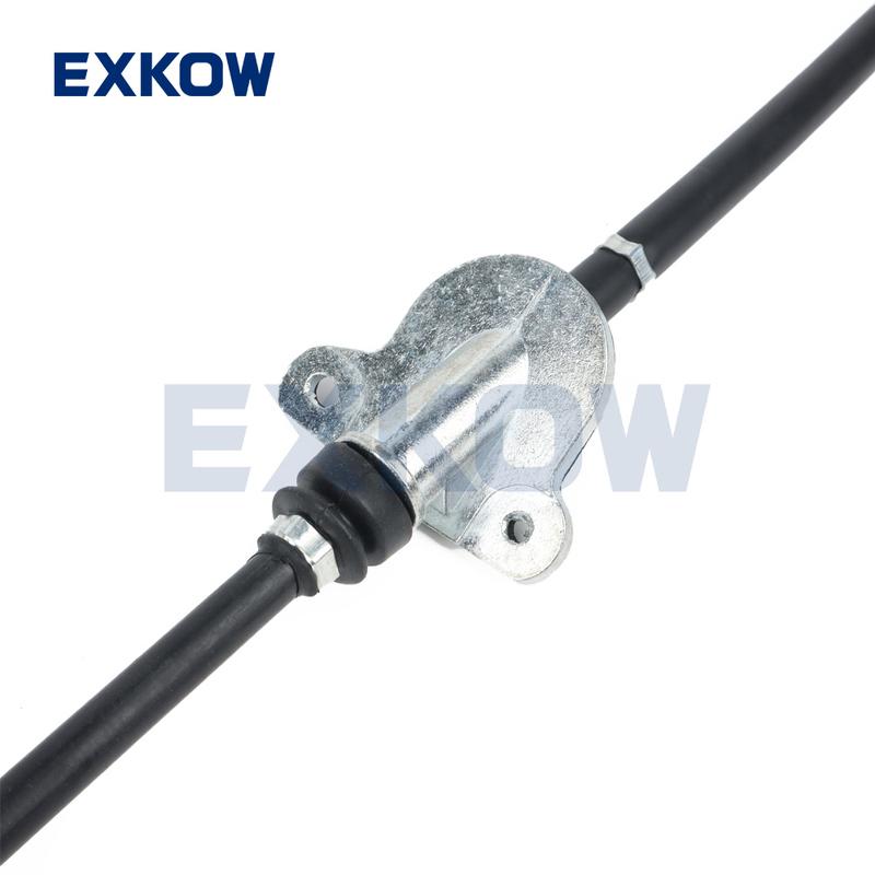 Front Parking Brake Cable Assy for Toyota Hilux 2015- 2020 2021- GUN125 GUN126 TGN126 GGN125 46410-0K120