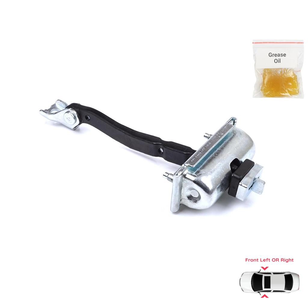 EDP1402 Передняя дверь Узел ограничителя Стопорный ремень для BMW X3 F25 2010-2017 X4 F26 2013-2018 51217205572 