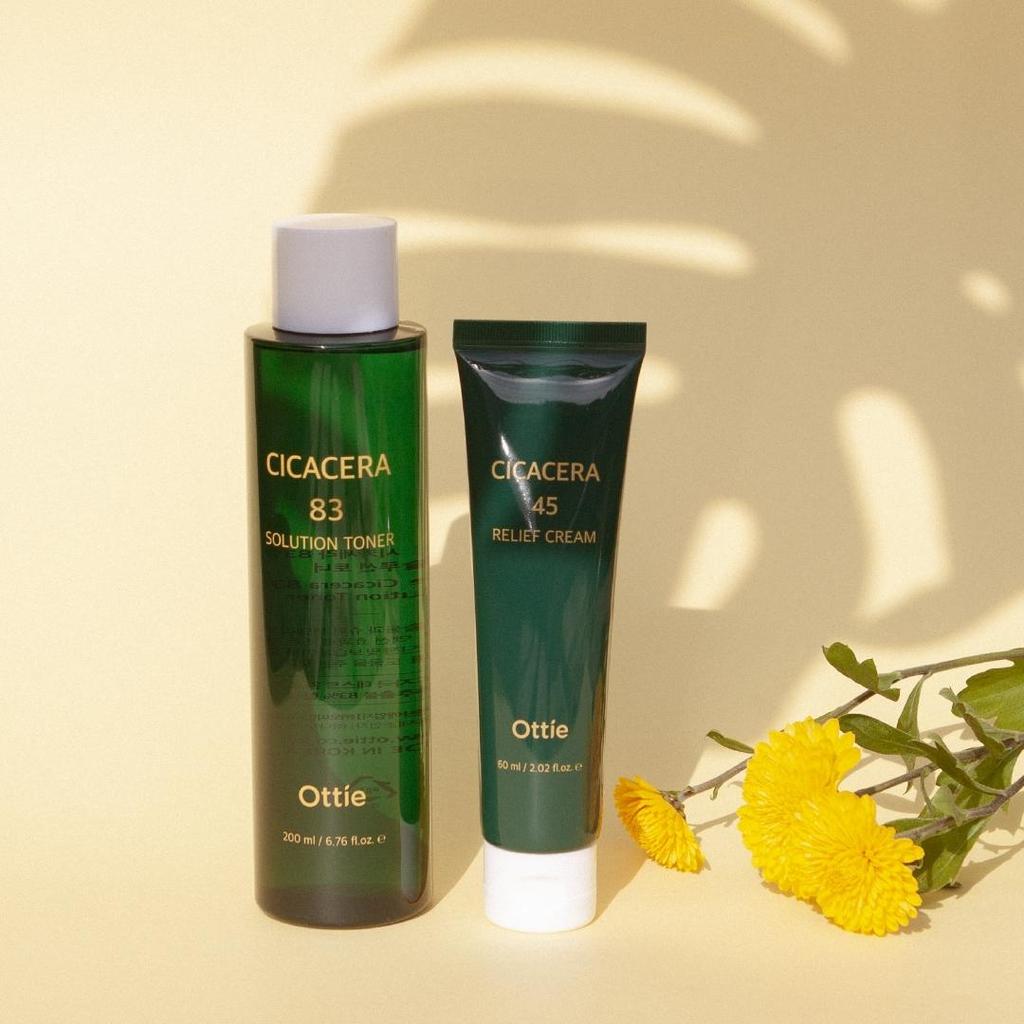 Ottie Cicacera 83 Solution Toner