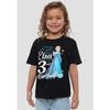 Frozen Childrens/Kids Bright Like Elsa 3rd Birthday T-Shirt