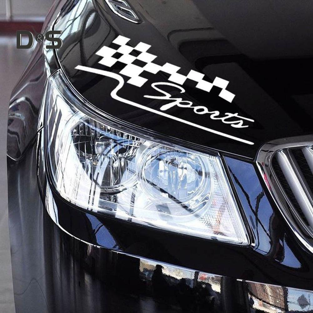 Автомобильные аксессуары Съемная автомобильная наклейка Авто Светоотражающая наклейка