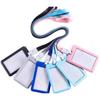 Work ID Card Holder, Work ID, Student Access Badge, Hanging Rope Work ID Card Holder