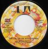 7-дюймовая пластинка KENNY ROGERS KIM CARNES Dont Fall In Love With A Dreamer UAX1345Y United Artists 1980 США Кантри/Фолк Б/у