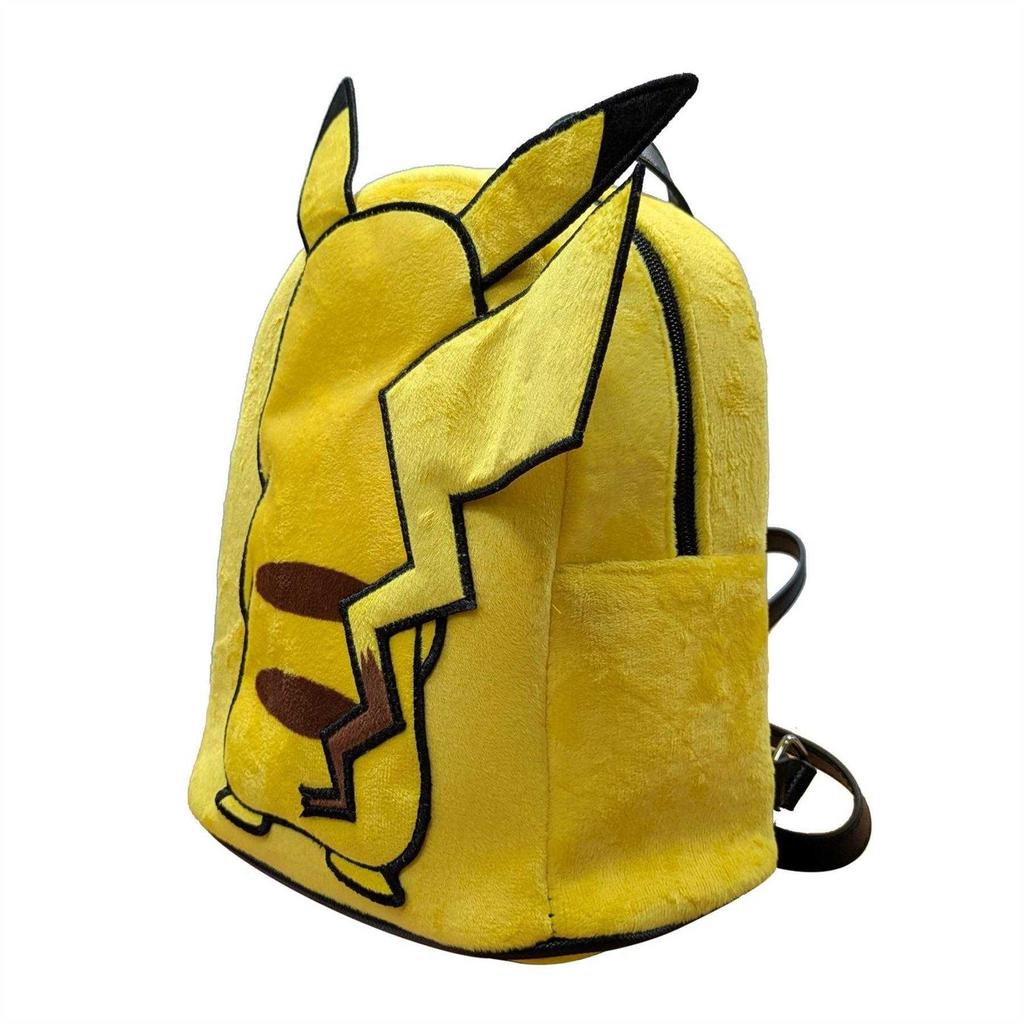 POKEMON Мини-рюкзак из плюша Пикачу