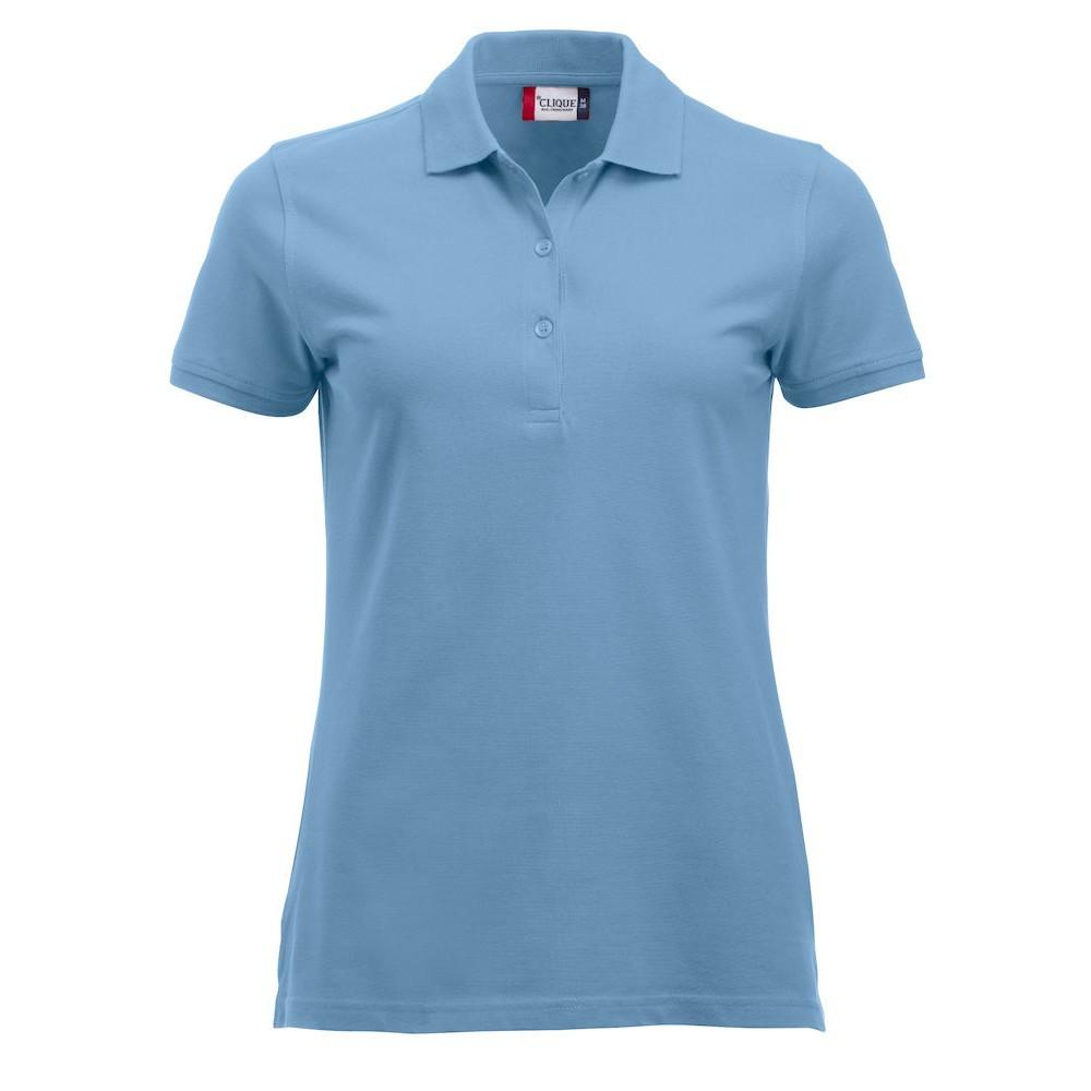 Clique Womens/Ladies Marion Polo Shirt