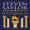 Dominus by Steven Saylor Hardback Book 9781472123657