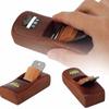 New Home & Garden Mini Woodworking Flat Plane Wooden Hand Planer Carpenter Woodcraft DIY Tool