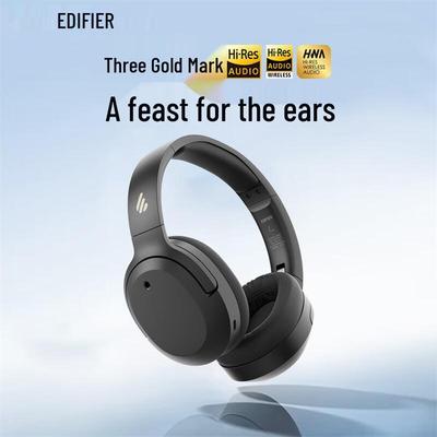 Edifier W820NB 3-Gold Наушники с активным шумоподавлением Hi-Res