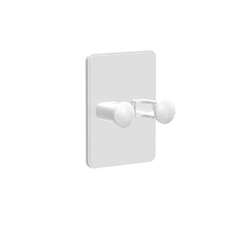 Водонепроницаемый держатель для бритвы, настенная стойка для бритвы, многофункциональная вешалка для бритвы, полка, органайзер для бритв, принадлежности для ванной комнаты