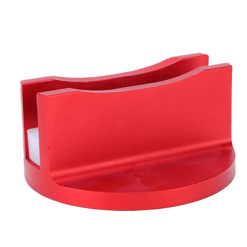 Slotted Magnet Jack Pad Pinch Weld Frame Rail Protector Aluminum Alloy Jack Adapter