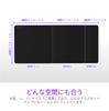 Коврик для мыши NZXT ZONE 900x400 мм Размер 2XL Игровой Черный MS0750 - - Коврик для мыши, MM-2XLSP-BK